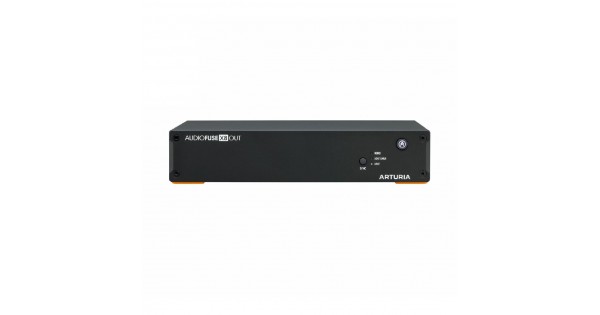 Arturia AudioFuse X8 OUT-old-